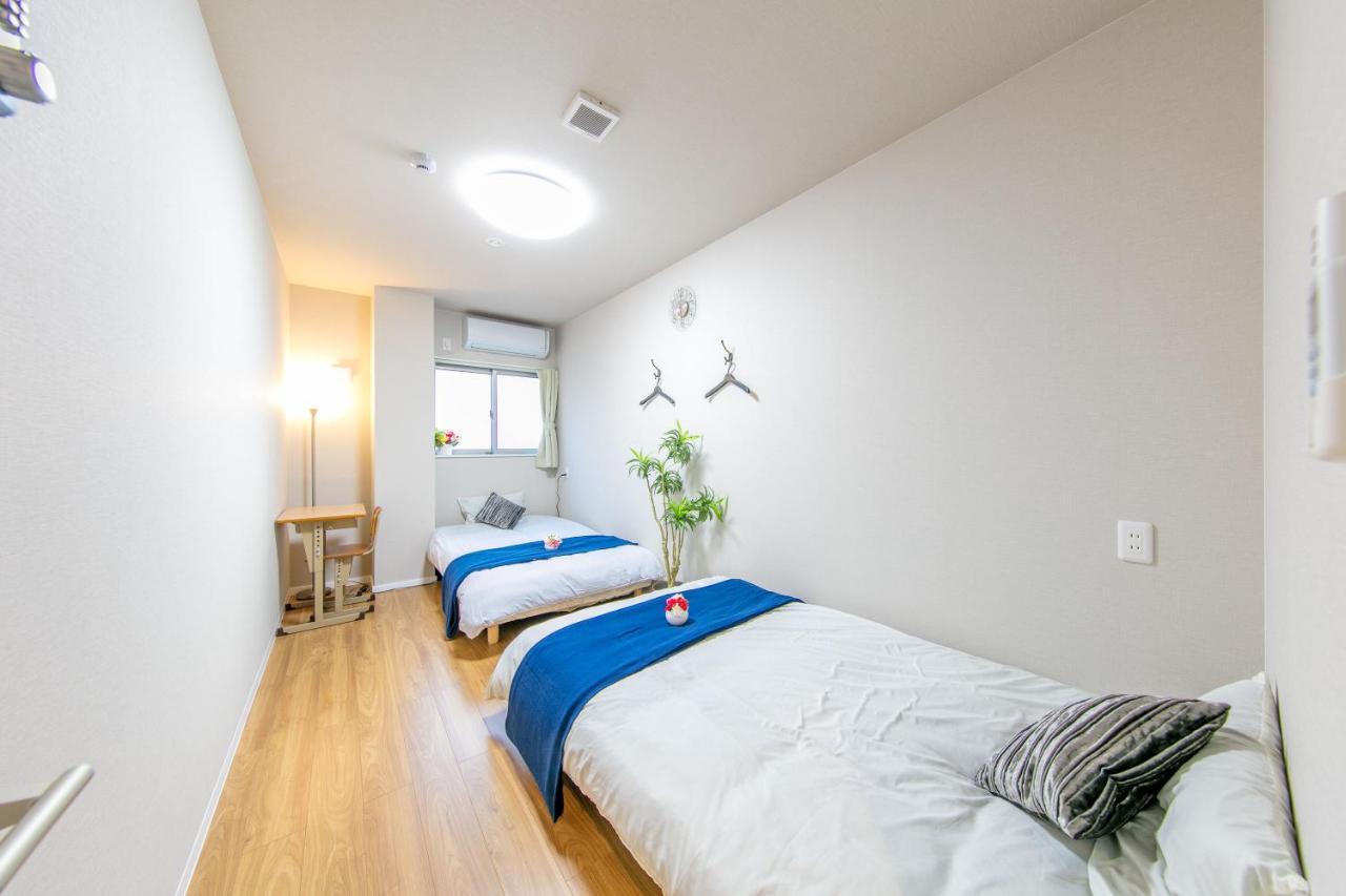 Guest House彩 Moriguchi Dış mekan fotoğraf