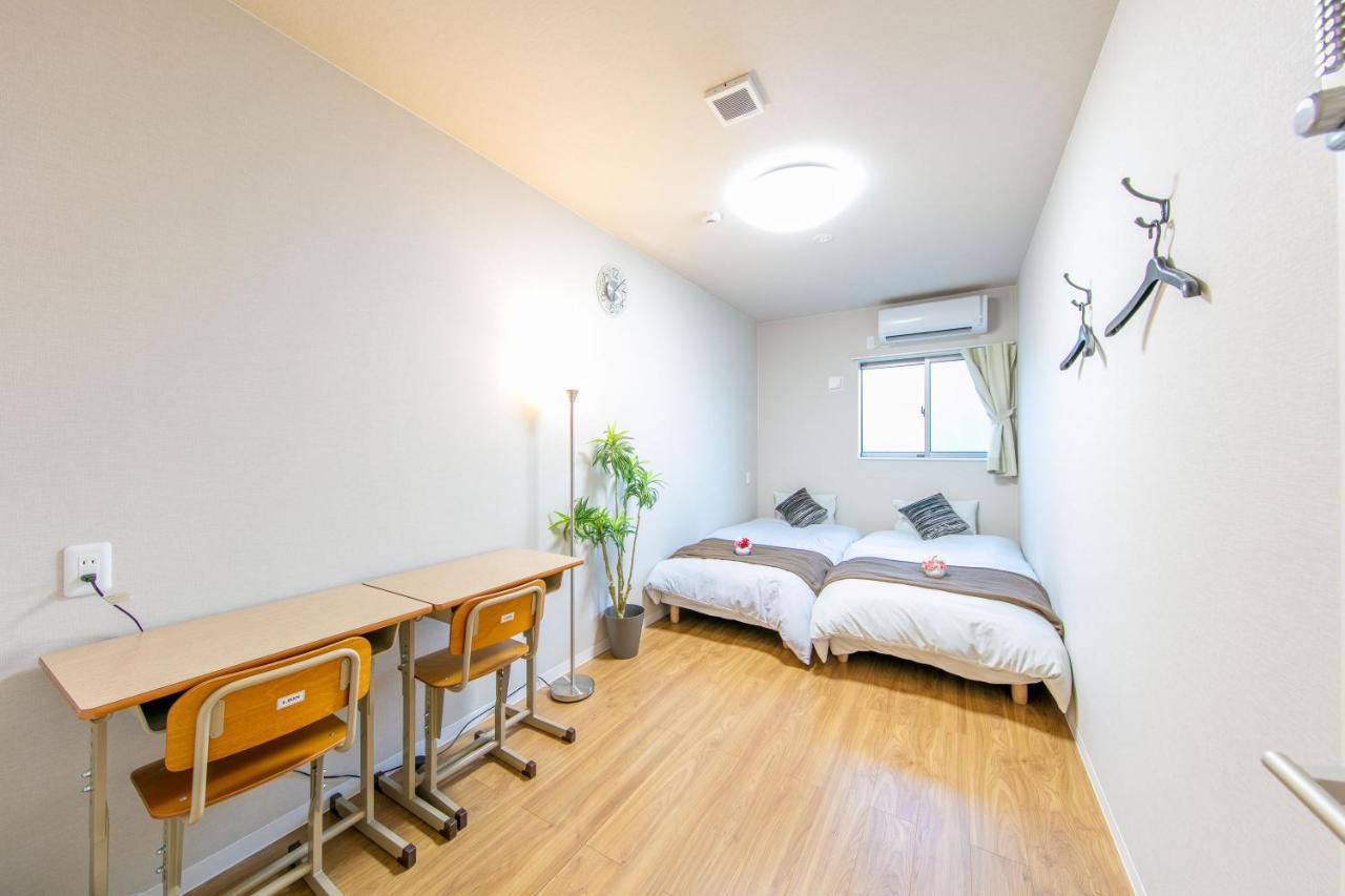 Guest House彩 Moriguchi Dış mekan fotoğraf